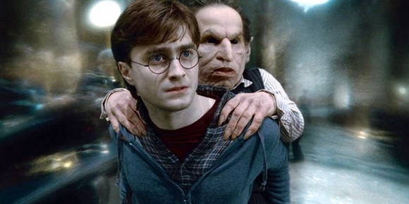 ผ้าคลุมล่องหน (Invisibility Cloak)