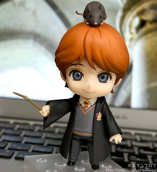 Nendoroid Ron Weasley