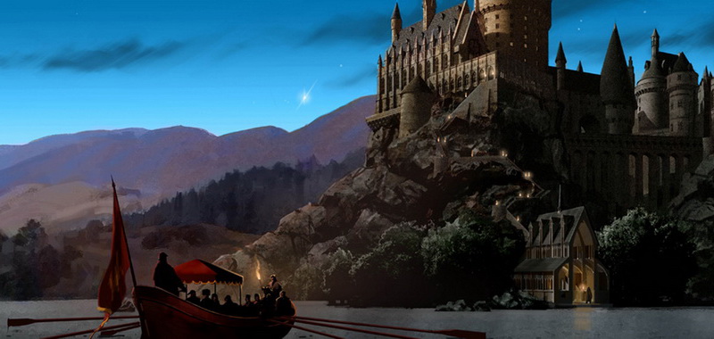 hogwarts first year