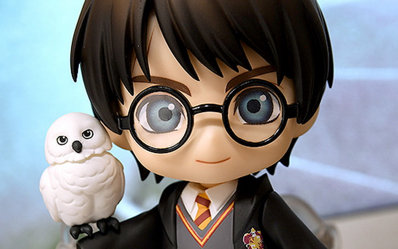 Nendoroid Harry Potter