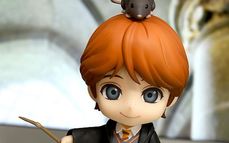 Nendoroid Ron Weasley